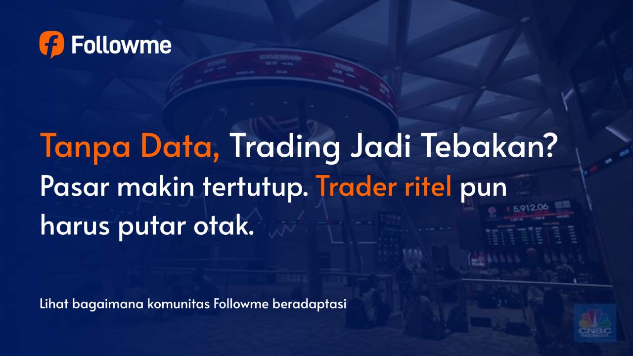 Transparansi Setengah Jalan: Domisili Investor Dibuka, Kode Broker Masih Gelap