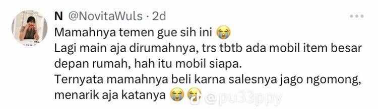 Culture Shock Orang Tajir yang Bikin Kaget Orang Biasa