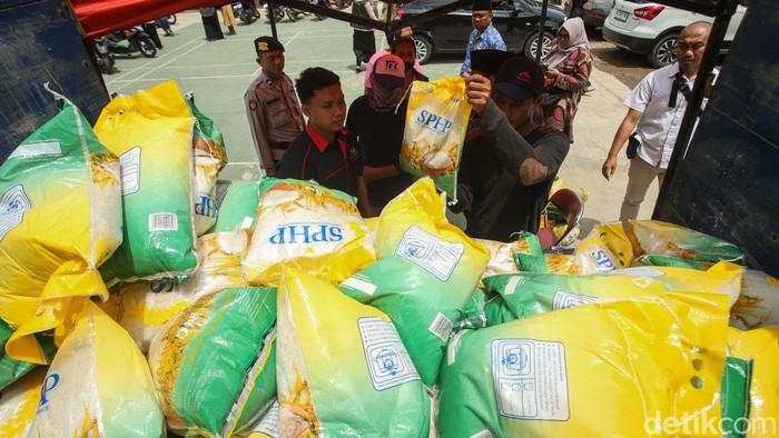 Bapanas Ancam Outlet yang Berani Oplos Beras SPHP, Bisa Kena Pidana
