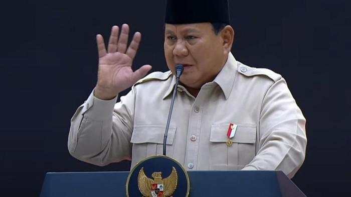 Prabowo Sebut Aset Danantara Kini Tembus Rp 16.311 T