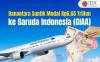 Garuda (GIAA) Mau Borong 70 Pesawat Boeing Usai Disuntik Danantara