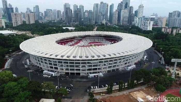 Aset GBK Nilainya Jumbo, Setoran ke Negara Cuma Rp 84 M Setahun