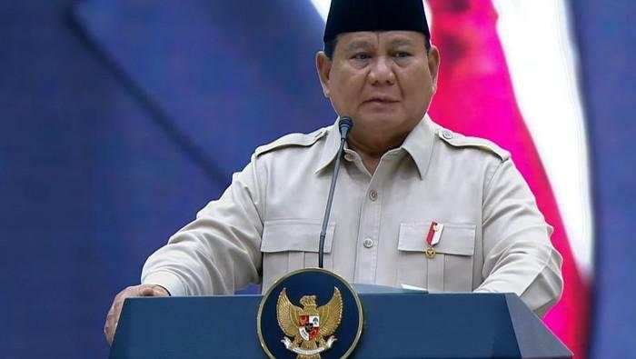 Prabowo Bacakan Nota Keuangan di DPR 15 Agustus, Ini Poin-poin Pentingnya