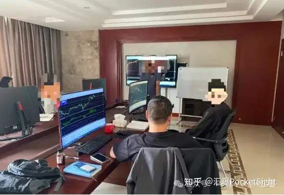 外汇操盘手血泪史：从风光无限到锒铛入狱