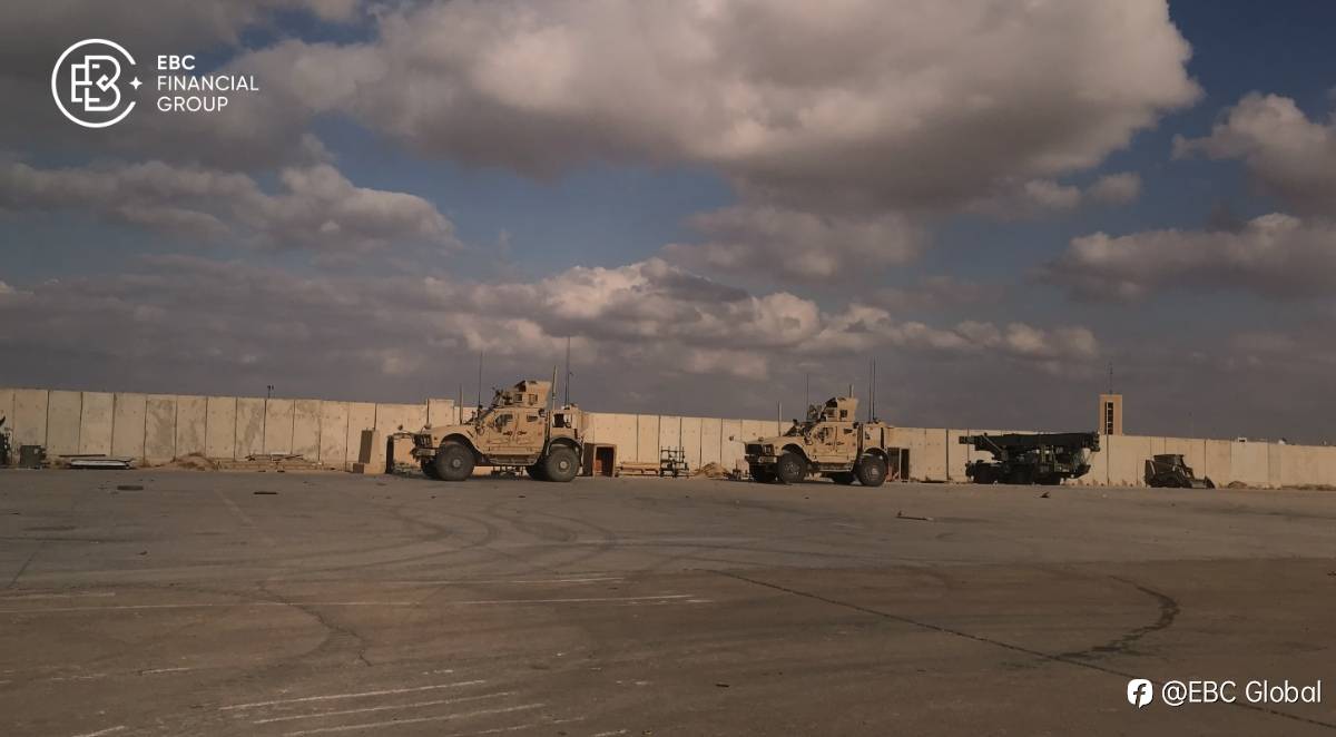 EBC Markets Briefing | ​​Oil steadies on clash in Iraq