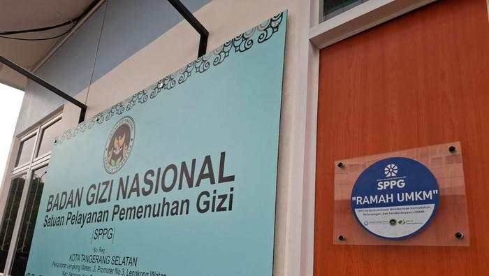 Ribuan UMKM Jadi Pemasok Bahan Baku Makan Bergizi Gratis