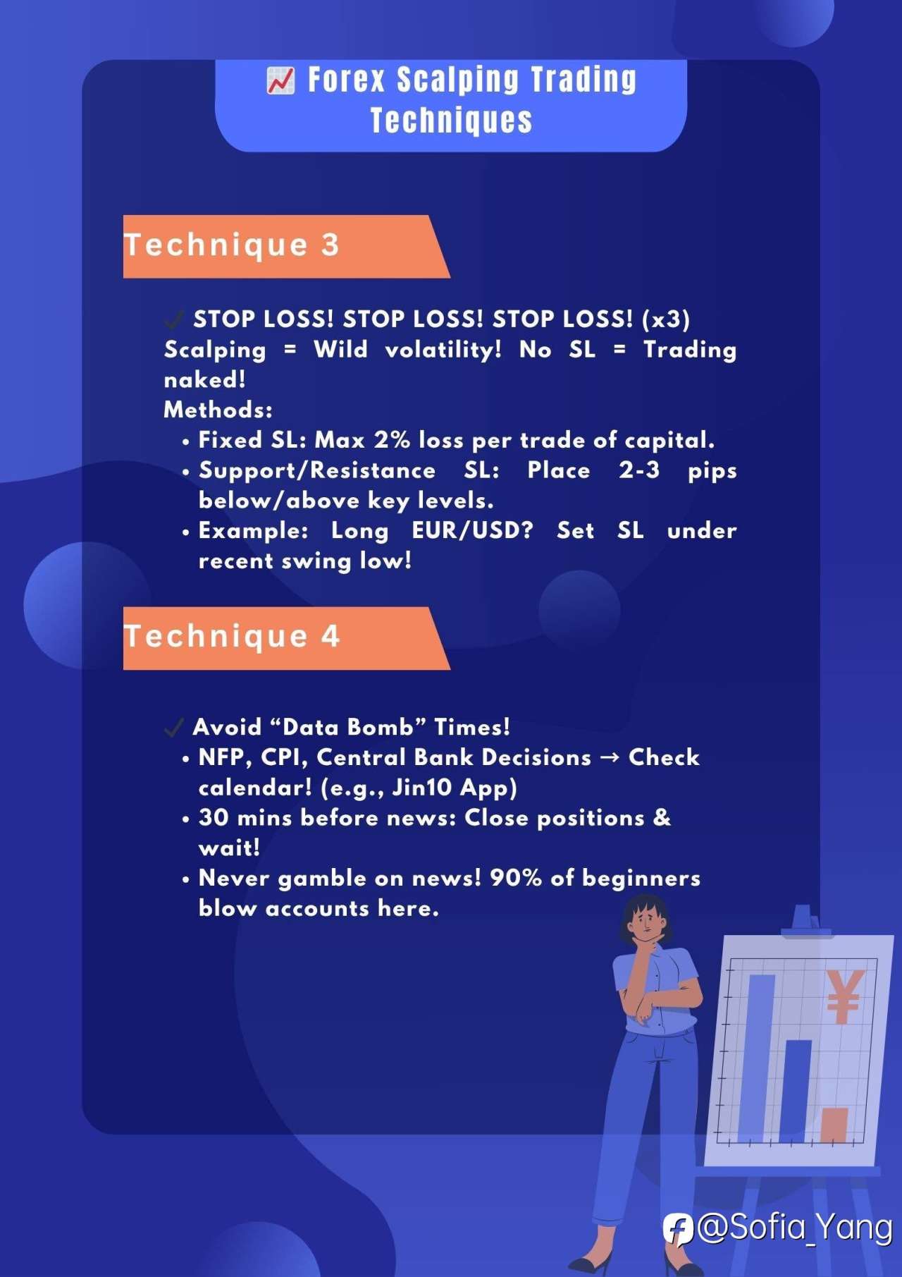 Forex Scalping Trading Techniques