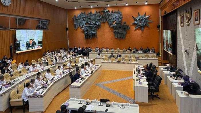 Kemenhub Minta Tambahan Anggaran Tahun Depan Rp 13,25 T