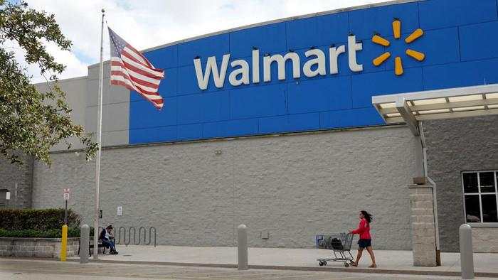 Walmart Tarik 850 Ribu Botol Minum Usai 2 Konsumen Kehilangan Penglihatan