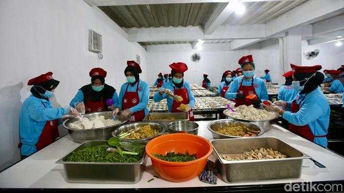 2.200 Dapur Program Makan Bergizi Gratis Bakal Dibangun, Ini Lokasinya