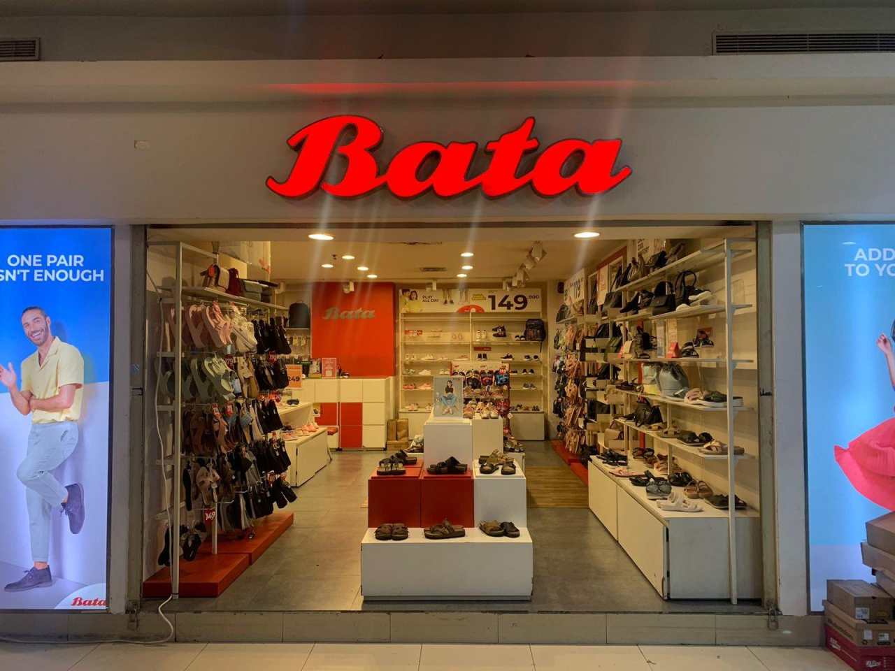 Tutup Pabrik, BATA Fokus Renovasi Gerai dan Efisiensi