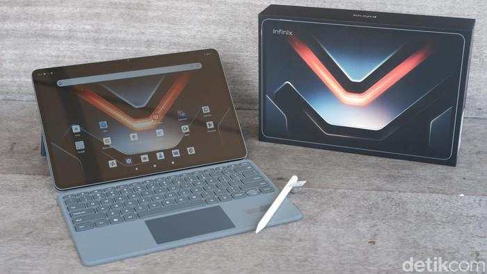 Review Infinix XPad GT: Tablet Gaming Multifungsi, Bisa Buat Kerja Juga