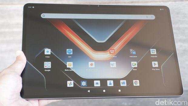 Review Infinix XPad GT: Tablet Gaming Multifungsi, Bisa Buat Kerja Juga