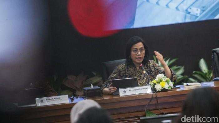 Naik! Total Aset Negara Tembus Rp 13.692 T
