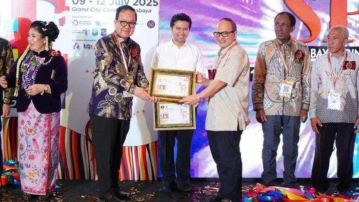 Surabaya Printing Expo 2025 Dibuka, Tampilkan Teknologi Percetakan Terbaru