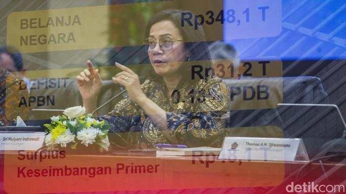 Realisasi Anggaran Pendidikan Tak Sampai 20%, Sri Mulyani: Nggak Harus Habis