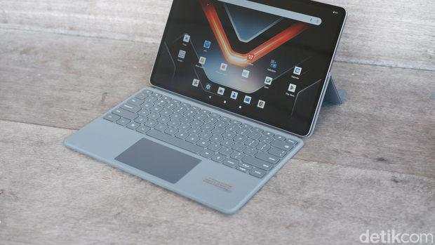 Review Infinix XPad GT: Tablet Gaming Multifungsi, Bisa Buat Kerja Juga