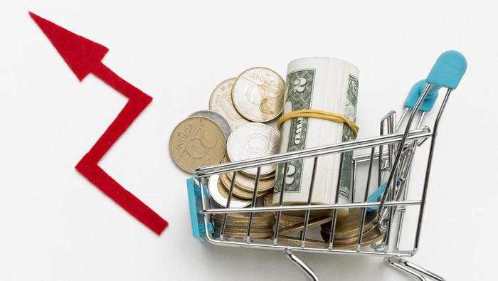 Beras hingga Cabai Jadi Biang Kerok Inflasi Juni 2025
