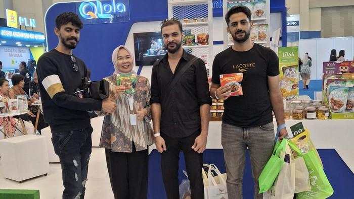 Cerita UMKM Kuliner Binaan BRI Sukses Ekspansi Bisnis ke Pasar Global