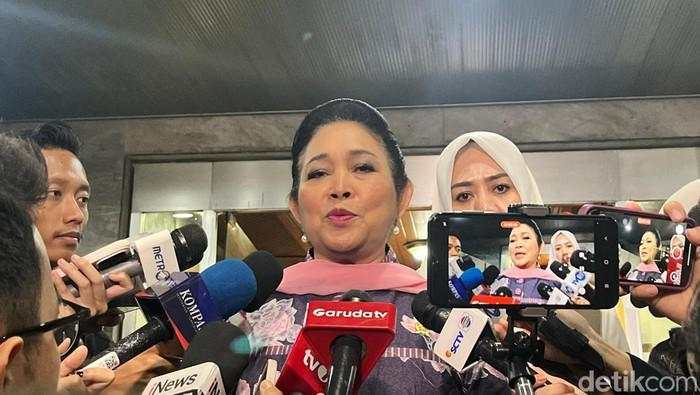 Titiek Soeharto Minta Produsen yang Jual Beras Oplosan Disanksi