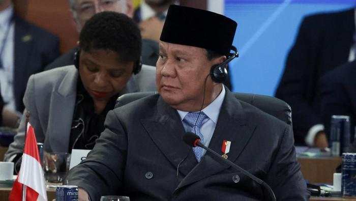 Nego Tarif dengan AS Lanjut, Prabowo Belum Ada Jadwal Temui Trump
