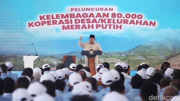 Prabowo Marah Banyak Pengusaha Jadi Vampir Ekonomi 'Hisap' Darah Rakyat