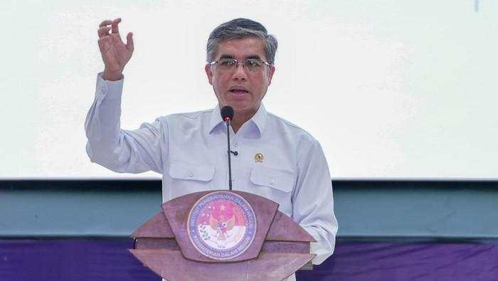 Menaker Buka Suara soal Ogah Buka Data PHK