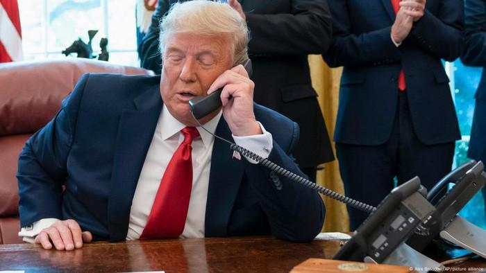 Harap Cemas RI Tunggu Hasil Negosiasi Tarif Impor Trump