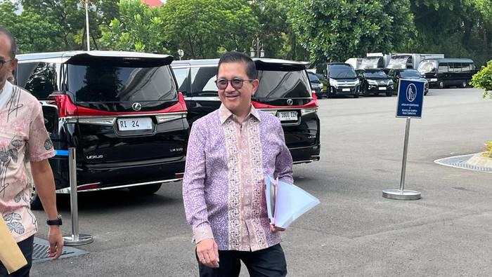 Bos Freeport Merapat ke Istana, Ada Apa?