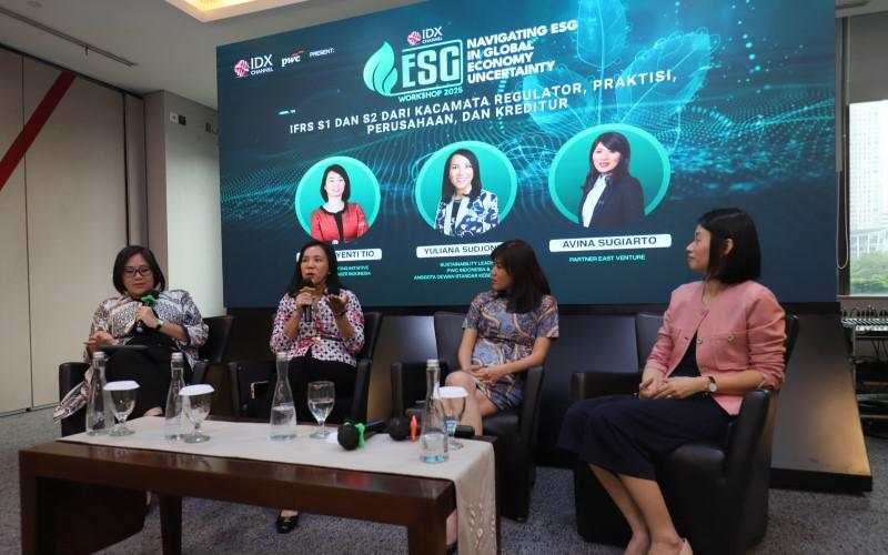 Bukan Hanya Soal Lingkungan, ESG Bisa Jadi Penentu Nyawa Perusahaan