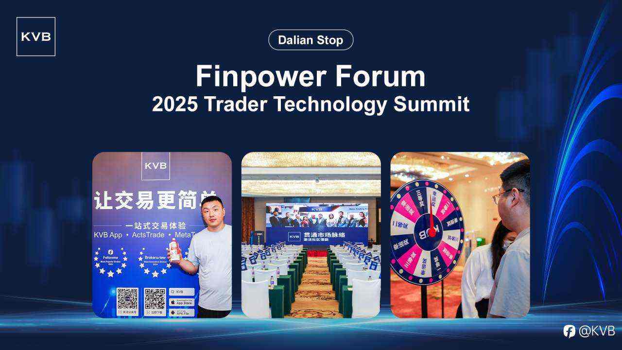 Event highlights from Finpower Forum 2025 – Dalian Stop 🇨🇳