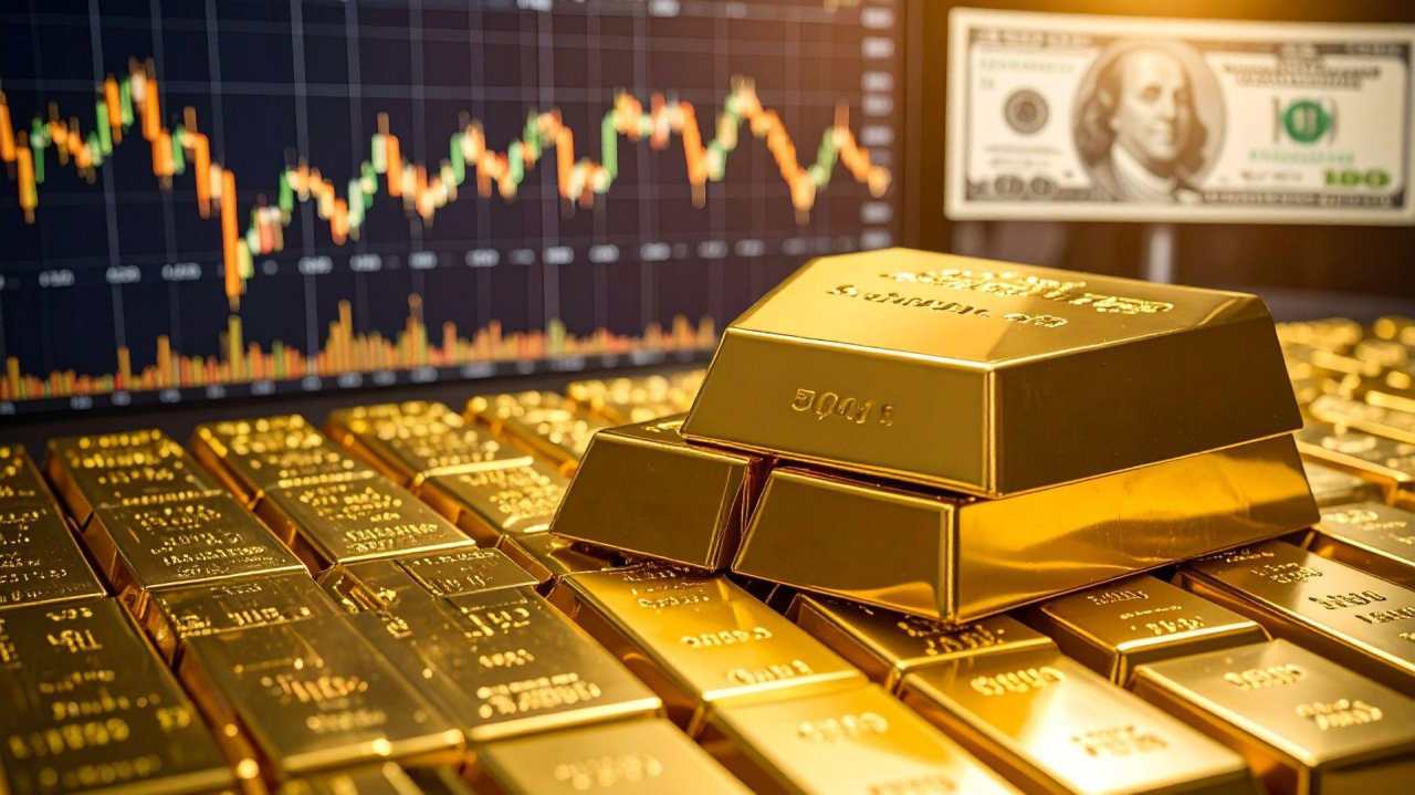 Vàng phục hồi đáng kể khi đồng USD suy yếu