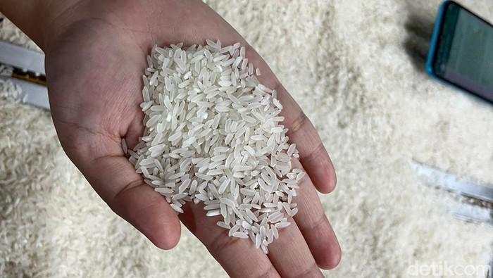 Pemerintah Klaim Harga Beras Sudah Turun