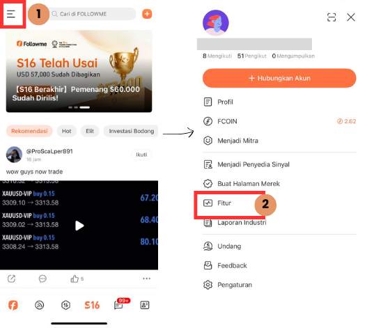 Pantau Jadwal Rilis Data Ekonomi Lewat Kalender Followme! 📅