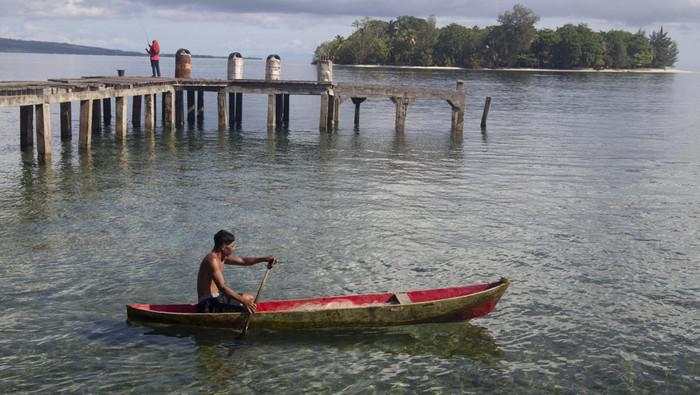 Heboh Pulau RI Dijual Via Situs Asing, Pemerintah Turun Tangan