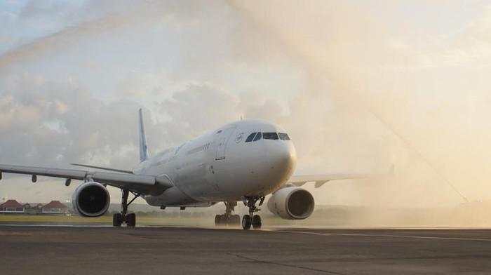 Garuda Ungkap Tujuan Besar Borong 50 Pesawat Boeing