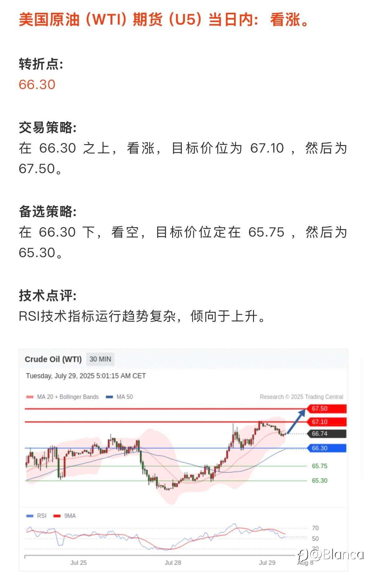 7.29市场策略简报｜关键点位与技术一览