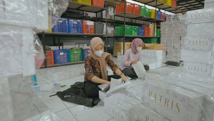 Tahun Depan UMKM Wajib Punya Sertifikat Halal!