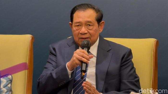 SBY Bakal Bahas Konflik Internasional di Pidato Peradaban