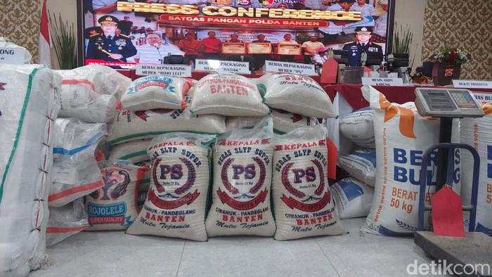 Konsumen Rugi Rp 100 T, Pengoplos Beras Bisa Dipenjara 5 Tahun & Denda Rp 5 M