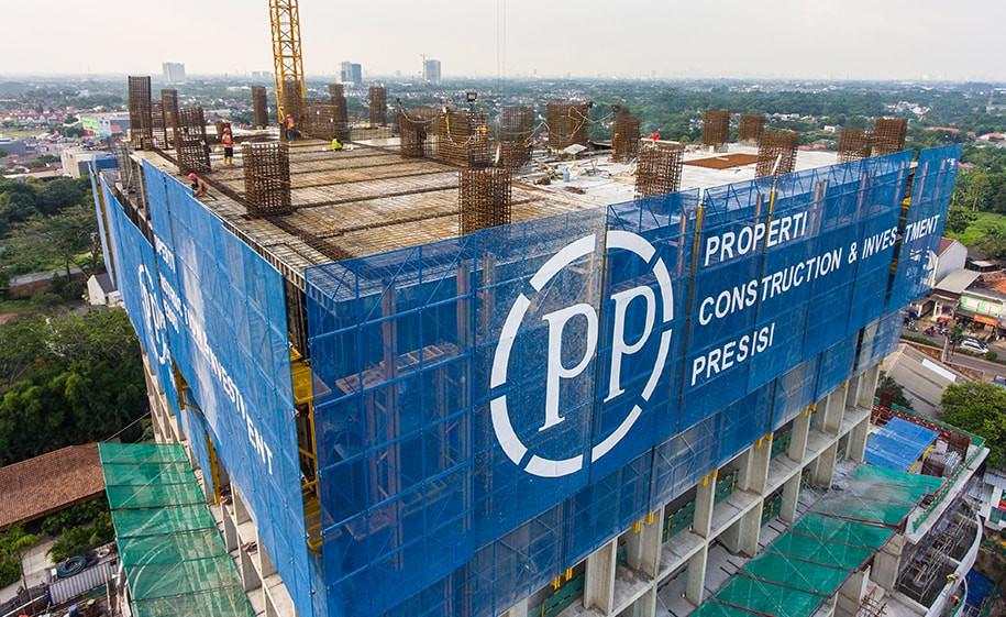 Garap Proyek Sipil di Merauke, Anak Usaha PTPP (PPRE) Kantongi Kontrak Rp144 Miliar