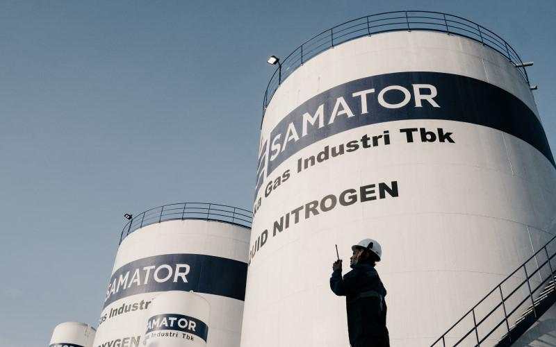 BEI Cecar Samator (AGII) Imbas Kerap Telat Sampaikan Laporan Keuangan