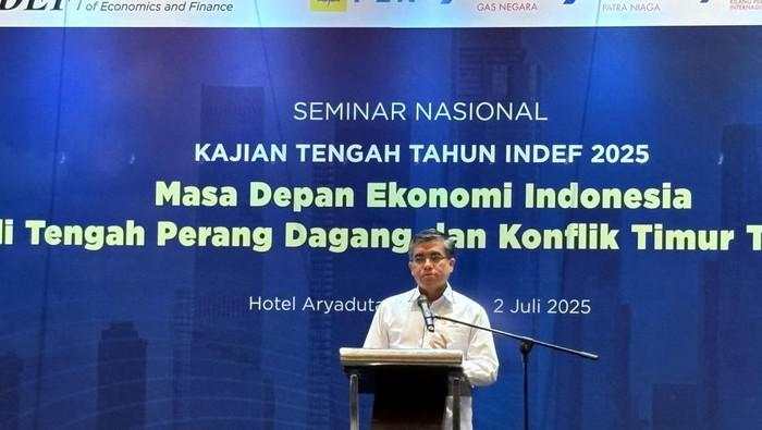 7,28 Juta Orang RI Nganggur, 1 Jutanya Sarjana