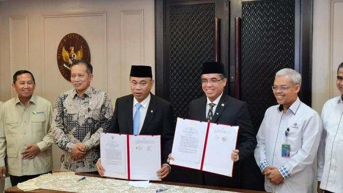 Kemenkop-Kemnaker Latih SDM Koperasi, Target Serap 2 Juta Lapangan Kerja