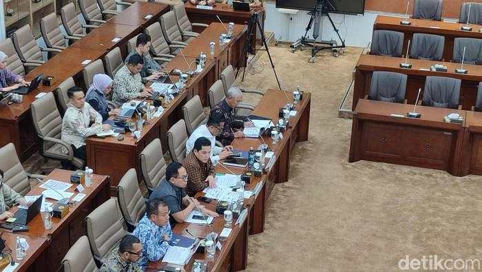 Anggaran Cuma Cukup buat Pegawai, Erick Thohir Minta Tambah Rp 454 M