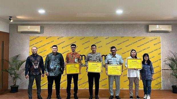 Bekali Driver Edukasi Inklusif, Maxim Gelar Seminar 'Maxim Safety Riding'