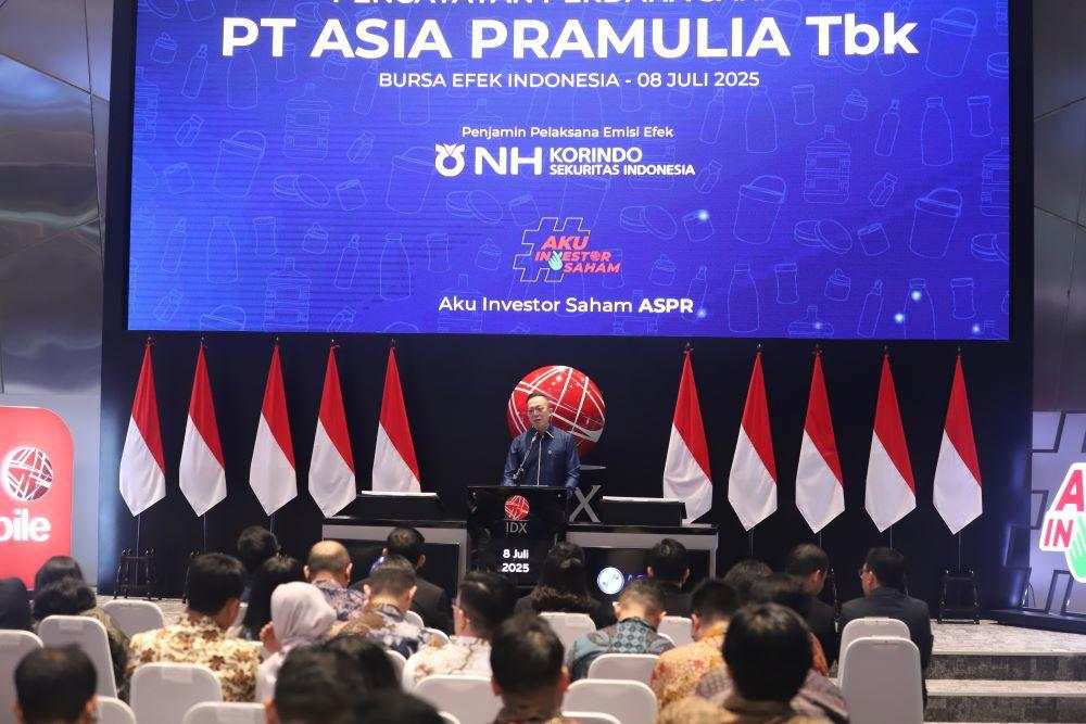 Sukses IPO, Asia Pramulia (ASPR) Komitmen Tingkatkan Penyerapan Tenaga Kerja