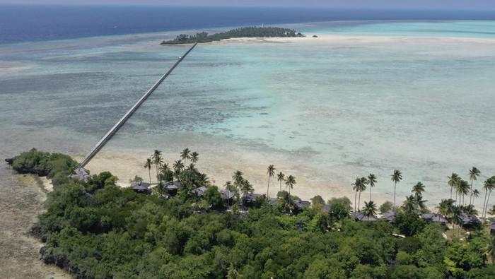 Kata Menteri Prabowo Tidak Ada Penjualan Pulau, tapi...