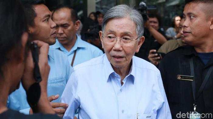Kwik Kian Gie, Ekonom Yang Pernah Lantang Kritik Infrastruktur Jokowi