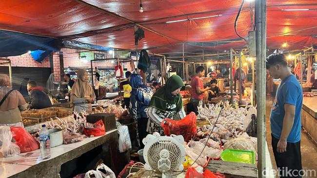 Menjajal Belanja Rp 100.000 di Pasar, Bisa Beli Sayur-Lauk Berapa Banyak?